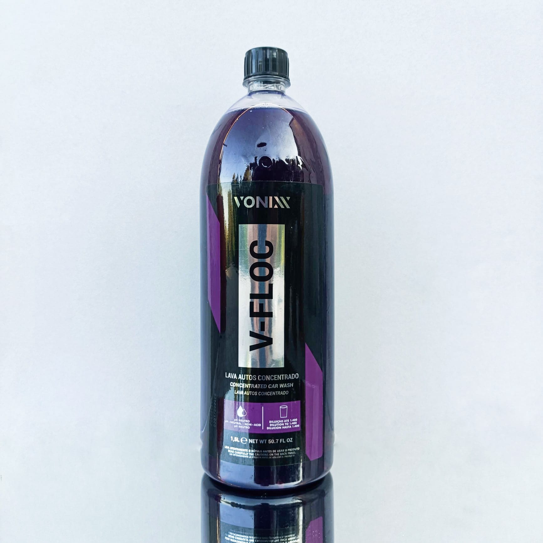 V-FLOC - Shampoo com pH Neutro - Image 3