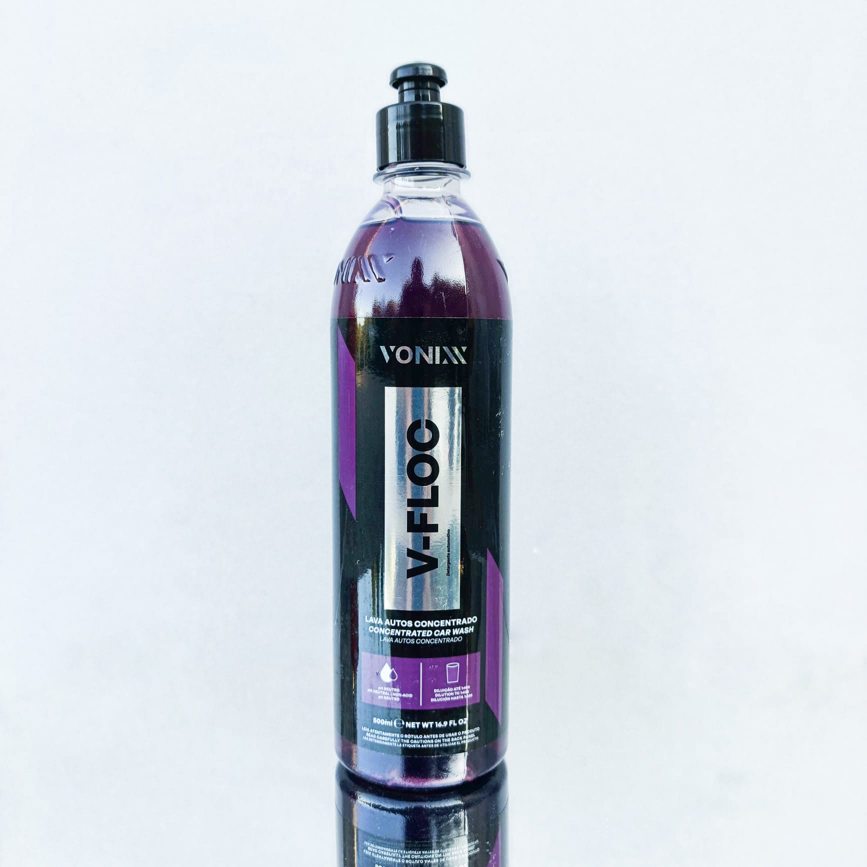 V-FLOC - Shampoo com pH Neutro - Image 2