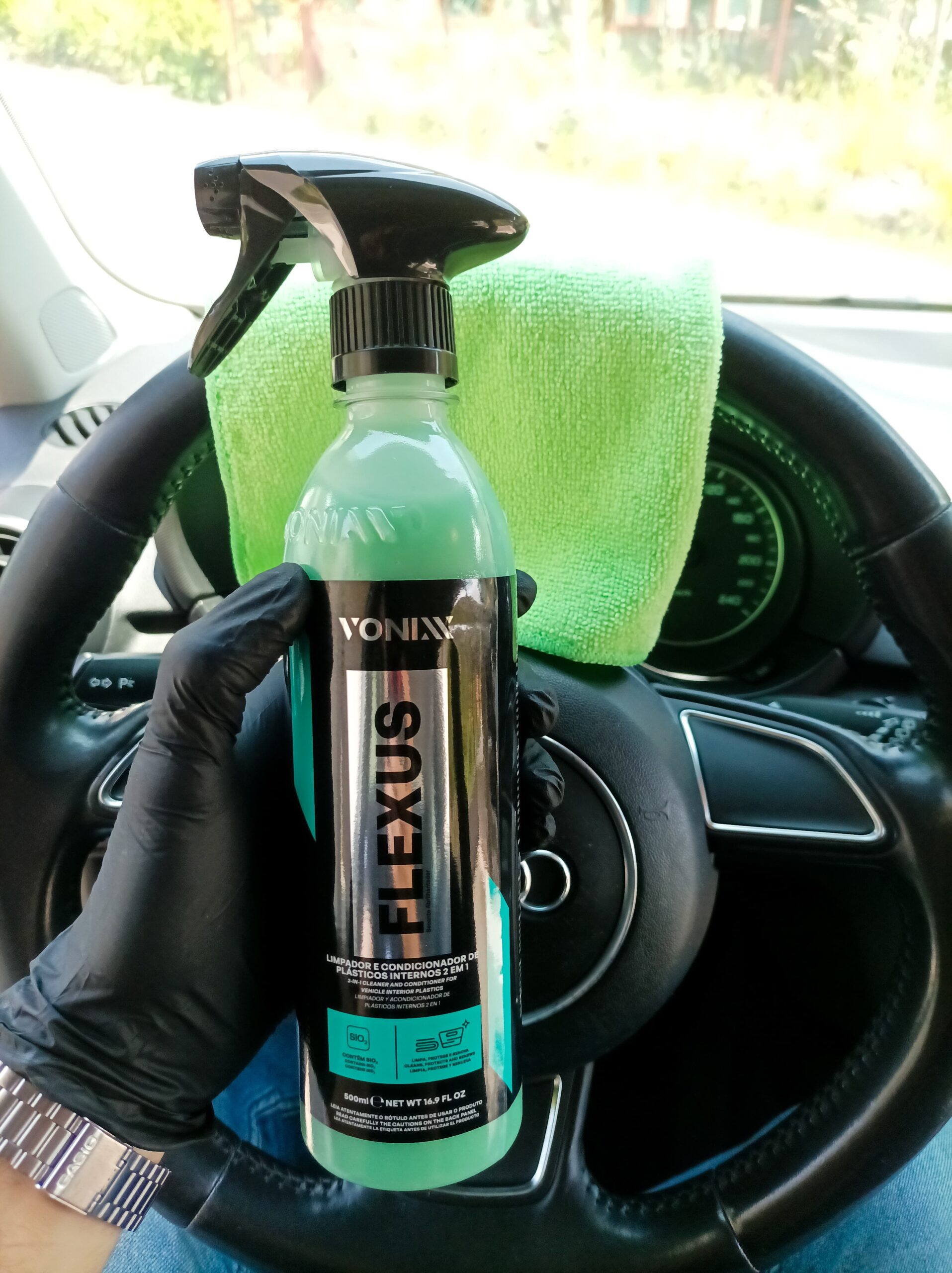 FLEXUS - Limpeza de Interiores - Image 2