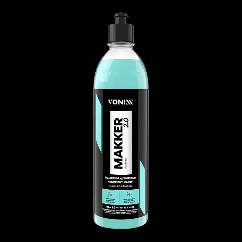 Makker 2.0 – Maquiador de Pintura