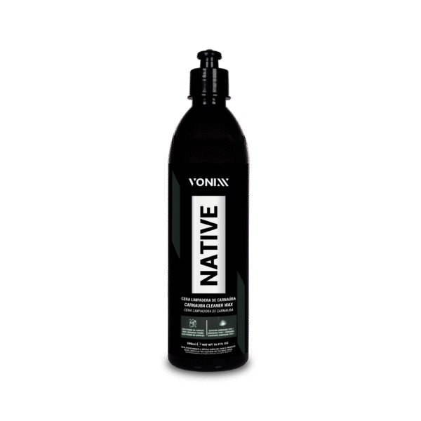 Native Brazilian Carnaúba Cleaner Wax – Cera de Limpeza