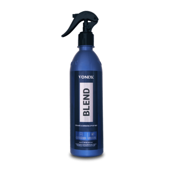 Blend Ceramic & Carnaúba Spray Wax – Cera Híbrida de Manutenção
