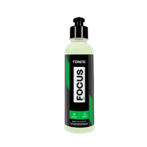 Focus – removedor de marcas d’água em vidros